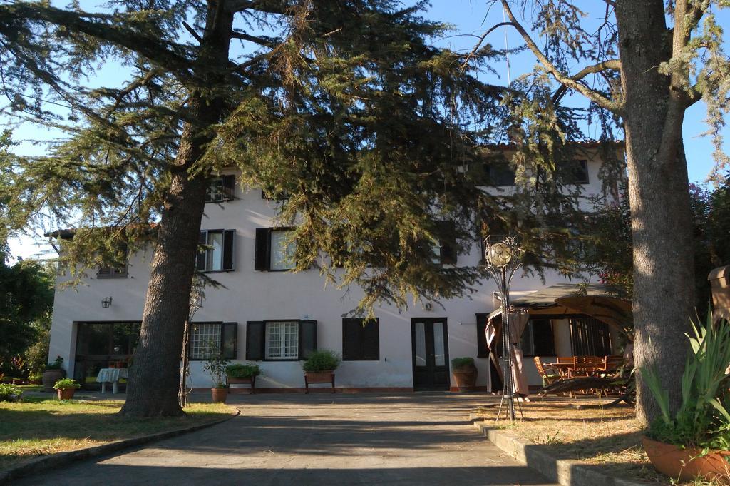 Casa Pilar Vila Capannori Exterior foto