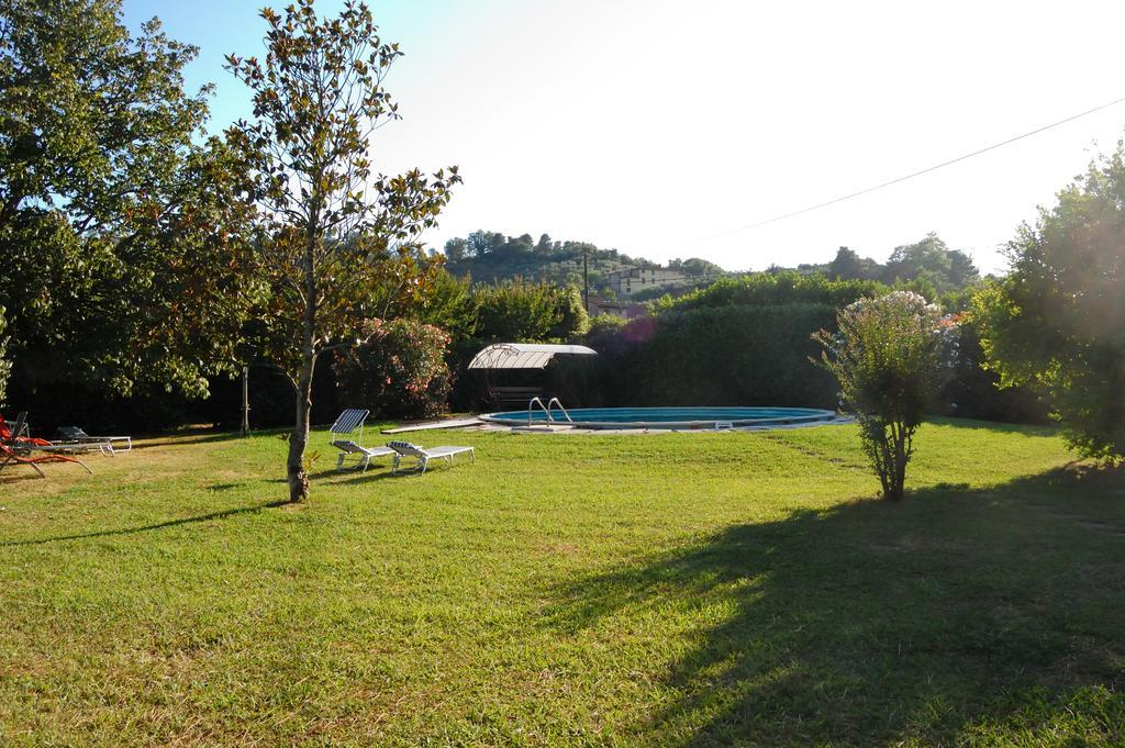 Casa Pilar Vila Capannori Exterior foto