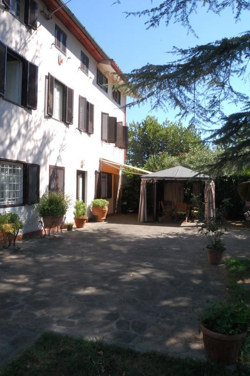 Casa Pilar Vila Capannori Exterior foto