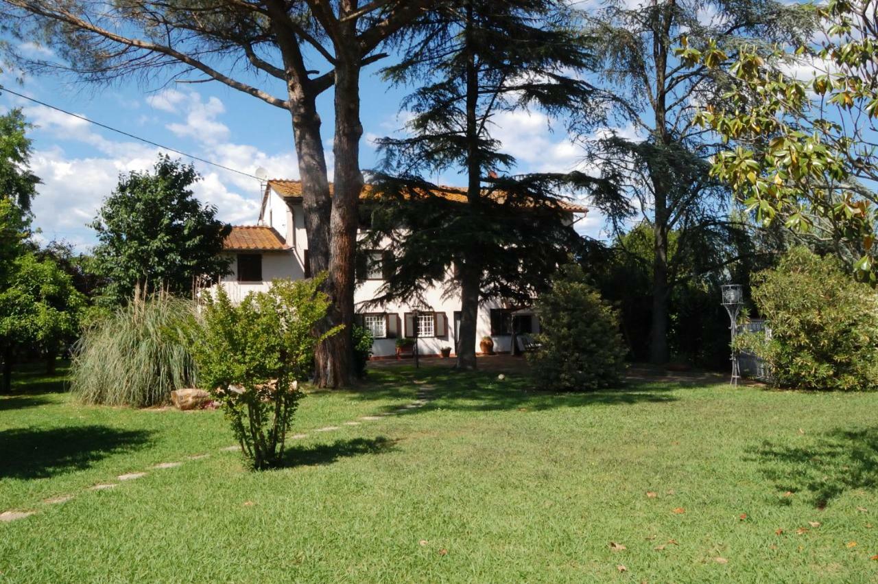 Casa Pilar Vila Capannori Exterior foto